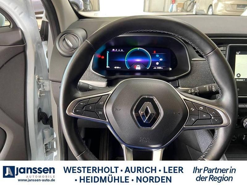 Gebraucht Renault Zoe Experience 50 kW (69 PS) 2022 Weiß Kleinwagen
