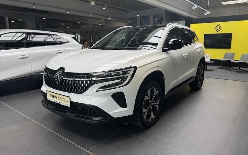 Weiß Gebraucht 2024 Renault Austral Techno SUV | 31.990 € (Guter Preis) - Bild 1/4
