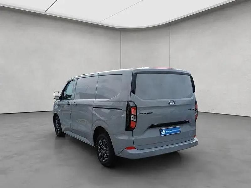 Neu Ford Transit Custom Limited 136 PS (100 kW) 2026 Grau Van