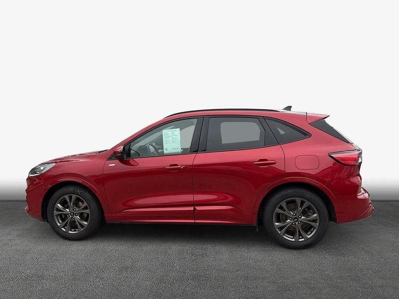 Gebraucht Ford Kuga ST-Line X 150 PS (110 kW) 2023 Rot SUV