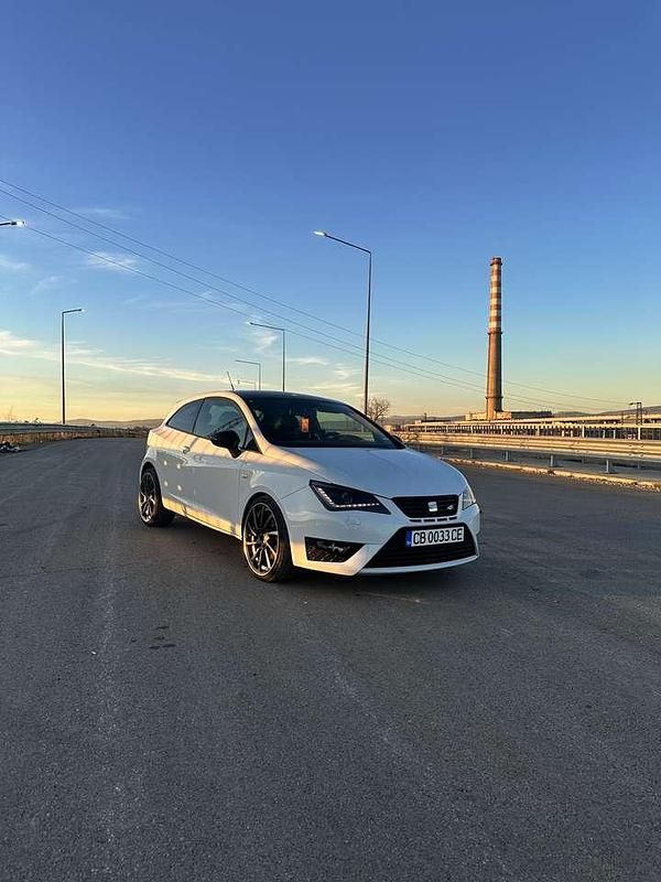 Gebraucht 2013 Cupra Ibiza Limousine | 9.800 € - Bild 1/4