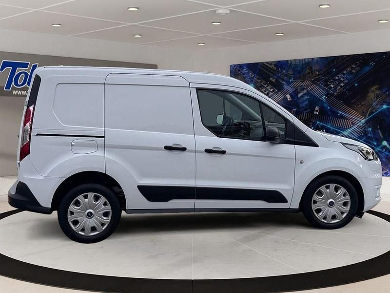 Gebraucht Ford Transit Connect Trend 101 PS (74 kW) 2023 Weiß Van / Kleinbus