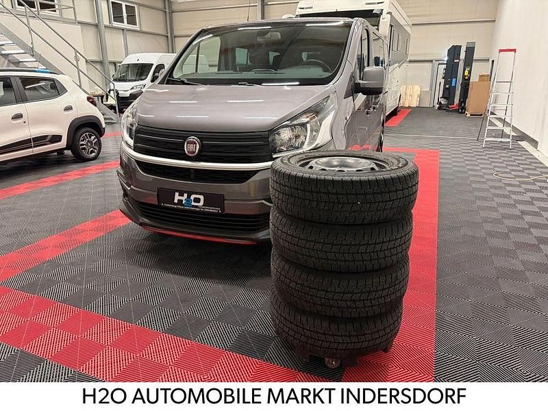 Gebraucht Fiat Talento 145 PS (106 kW) 2020 Grau Van / Kleinbus