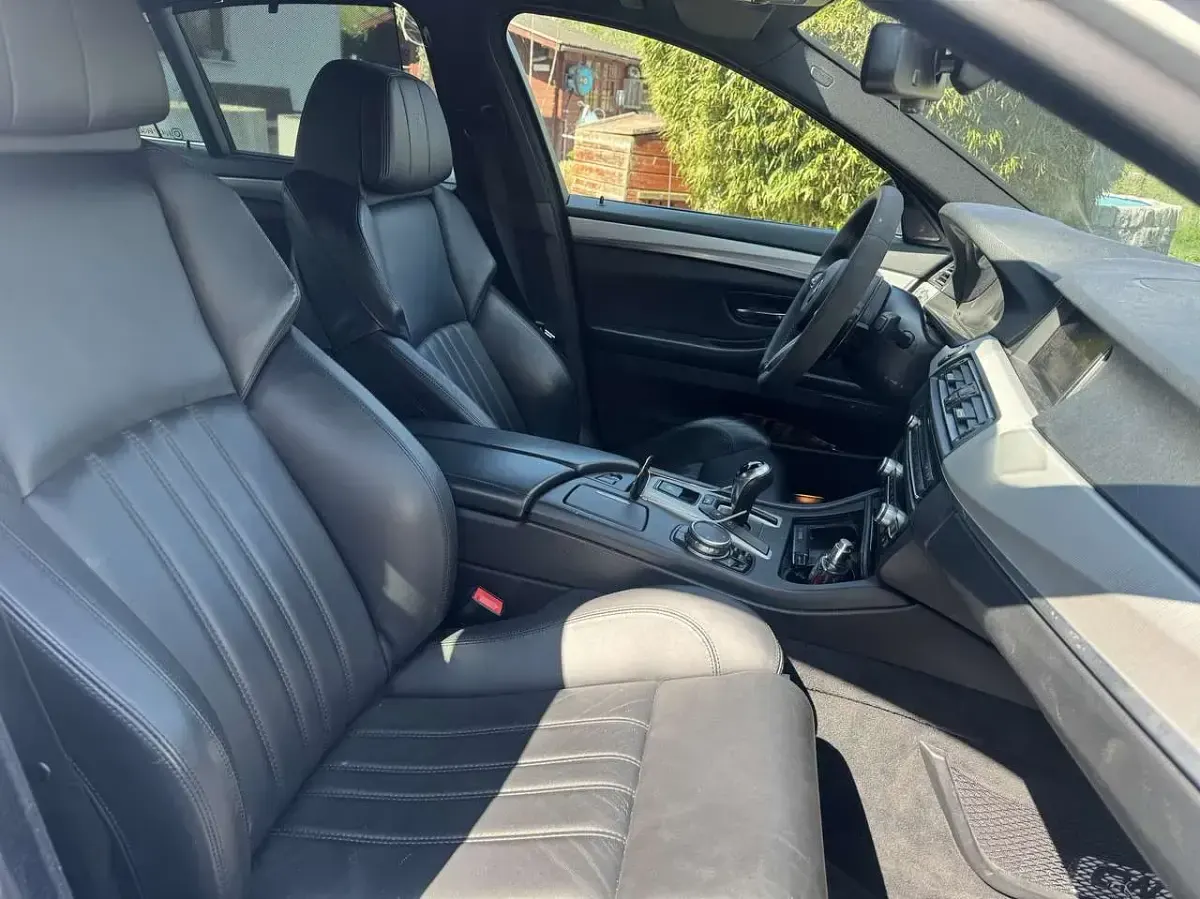 Gebraucht BMW M5 Competition Edition 575 PS (422 kW) 2015 Limousine