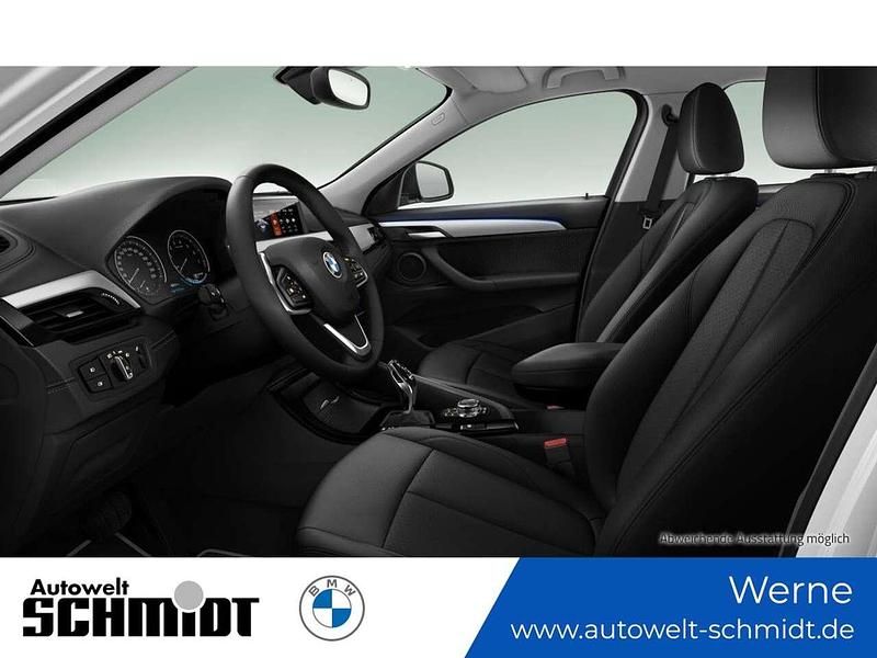 Gebraucht BMW X2 136 PS (100 kW) 2022 Alpinweiß uni SUV