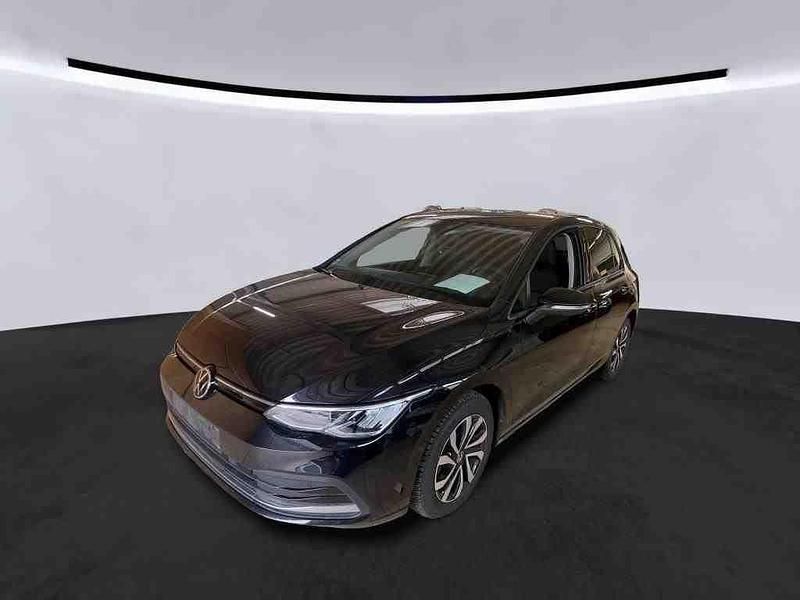 Schwarz Gebraucht 2022 VW Golf VIII Active Limousine | 17.990 € (Guter Preis) - Bild 1/4