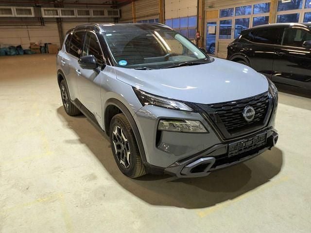 Gebraucht Nissan X-Trail 204 PS (150 kW) 2025 Ceramic grey/black SUV