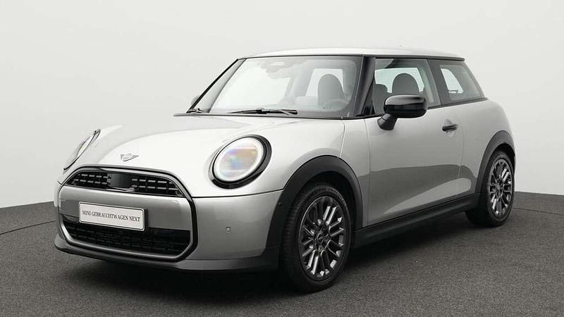 Grau Gebraucht 2024 Mini Cooper Classic Kleinwagen | 23.280 € (Superpreis) - Bild 1/4