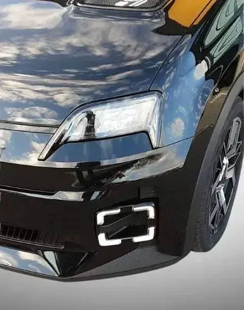 Brugt Renault 5 E-Tech 11 kW (15 HK) 2025 Sort