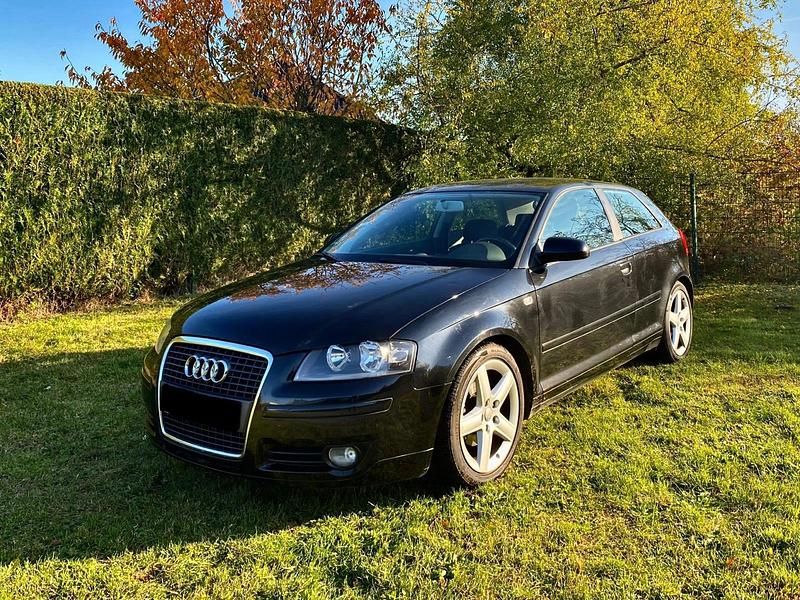 Gebraucht 2006 Audi A3 Coupé | 2.500 € (Superpreis) - Bild 1/4