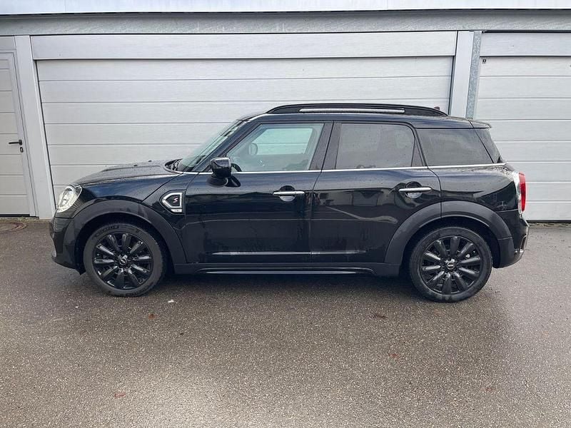 Gebraucht Mini Cooper S Countryman 192 PS (141 kW) 2020 Schwarz SUV