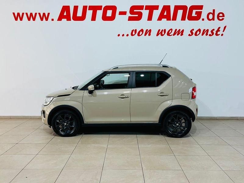 Gebraucht Suzuki Ignis Comfort+ 83 PS (61 kW) 2022 Braun Kleinwagen