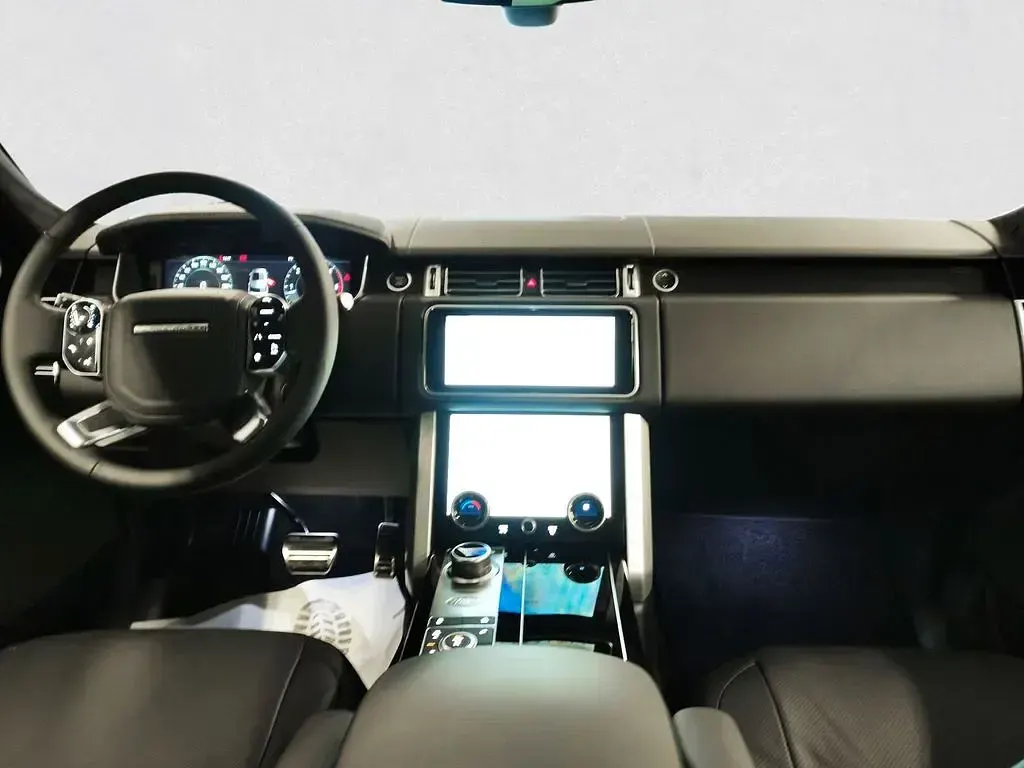 Gebraucht Land Rover Range Rover 300 PS (220 kW) 2022 Grau SUV