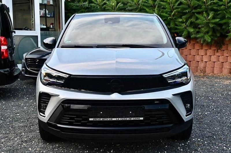 Silber Gebraucht 2023 Opel Crossland GS Line SUV | 14.985 € (Fairer Preis) - Bild 1/4