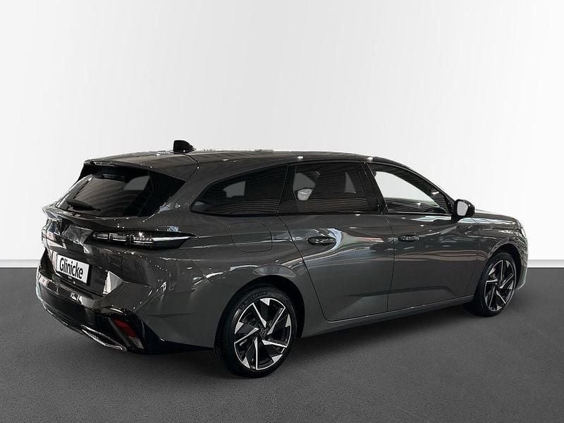 Neu Peugeot 308 SW Allure 145 PS (106 kW) 2025 Grau Kombi