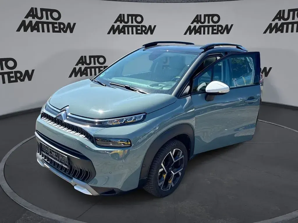 Gebraucht Citroën C3 Aircross PureTech 131 PS (96 kW) 2022 SUV