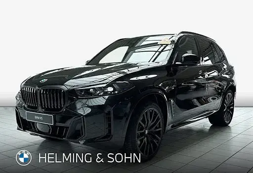 Neu BMW X5 M Sport 352 PS (258 kW) 2026 Schwarz SUV