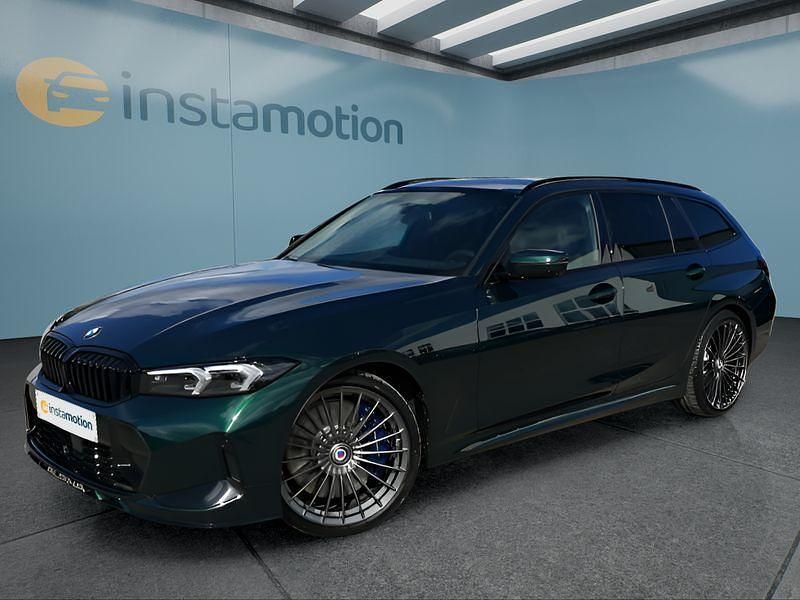 Grün Neu 2025 Alpina D3 Kombi | 110.049 € - Bild 1/4