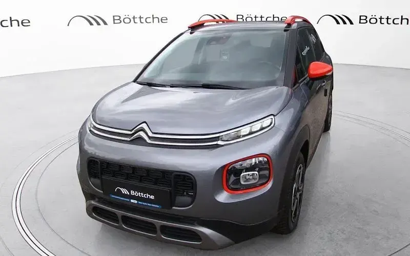 Gebraucht Citroën C3 Aircross Feel 110 PS (80 kW) 2017 SUV