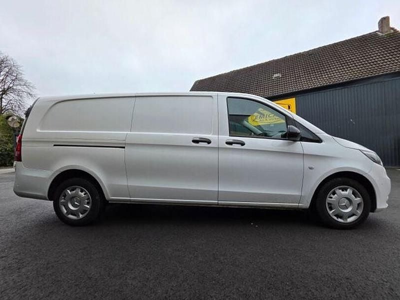 Gebraucht Mercedes Vito 114 PS (83 kW) 2018 Andere Van