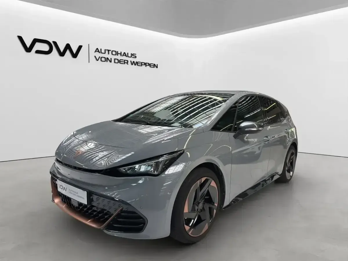 Gebraucht Cupra Born 125 kW (170 PS) 2023 Kleinwagen