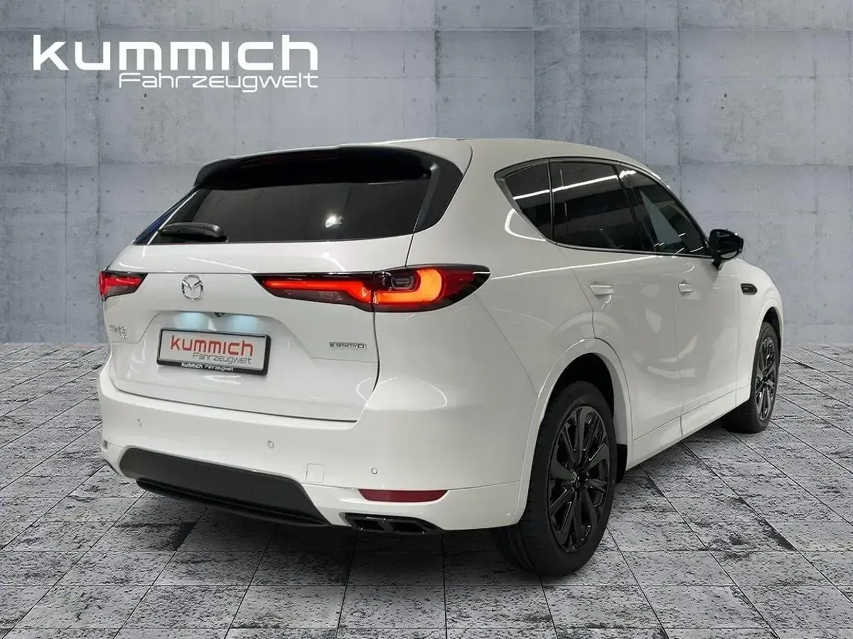 Neu Mazda CX-60 Homura-Line 254 PS (186 kW) 2025 SUV