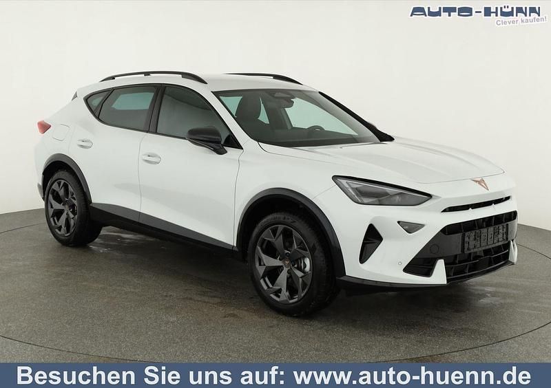 Neu Cupra Formentor 150 PS (110 kW) 2026 Glacial weiß metallic SUV