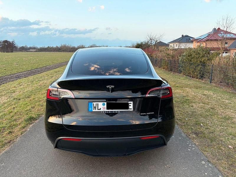 Gebraucht Tesla Model Y 274 kW (373 PS) 2023 Schwarz SUV