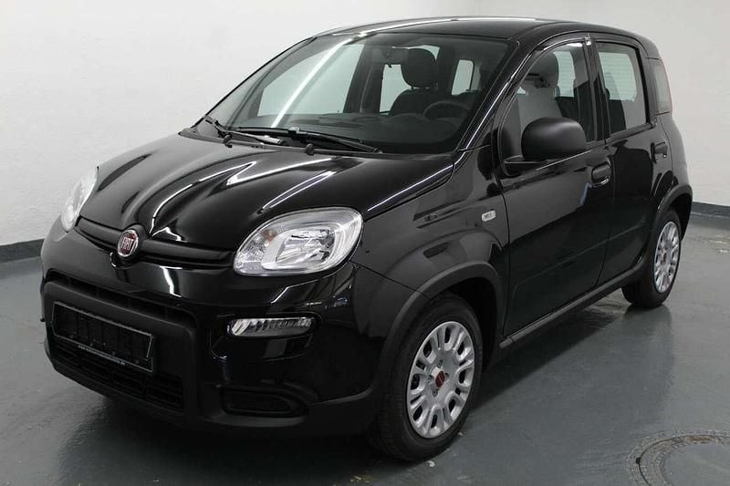 Gebraucht Fiat Panda 69 PS (50 kW) 2022 Schwarz Kleinwagen
