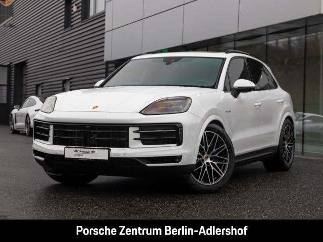 Weiß Gebraucht 2023 Porsche Cayenne SUV | 104.400 € - Bild 1/4