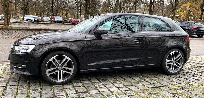 Gebraucht Audi A3 S-Line 150 PS (110 kW) 2015 Braun Limousine