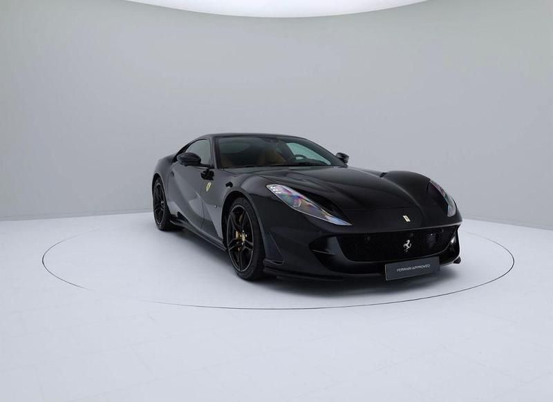 Gebraucht Ferrari 812 799 PS (587 kW) 2020 Schwarz