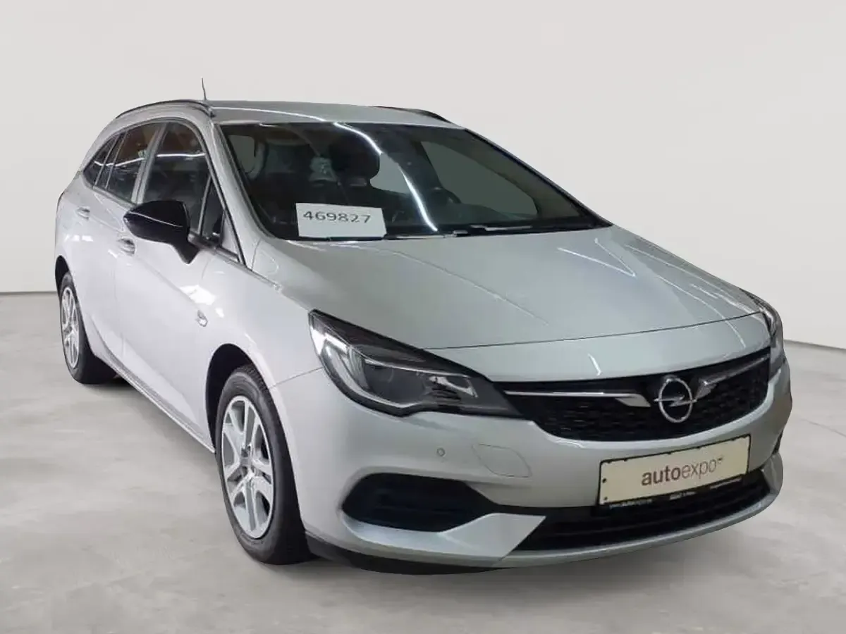Gebraucht Opel Astra Edition 110 PS (80 kW) 2022 Kleinwagen
