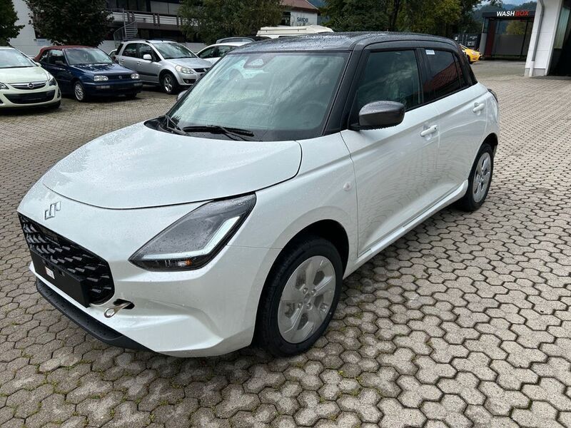 Weiß Neu 2024 Suzuki Swift Comfort Limousine | 21.990 € - Bild 1/4