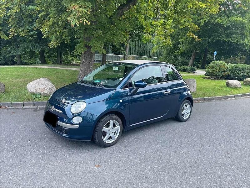 Gebraucht 2013 Fiat 500C Lounge Cabrio | 4.200 € (Fairer Preis) - Bild 1/4
