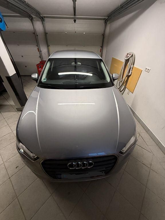 Gebraucht Audi A3 Ambition 184 PS (135 kW) 2014 Silber Limousine