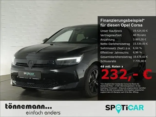 Gebraucht Opel Corsa 110 PS (80 kW) 2025 Kleinwagen