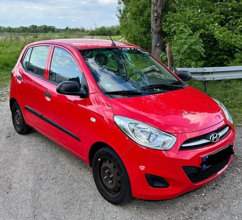 Gebraucht 2013 Hyundai i10 Edition Kleinwagen | 1.350 € (Guter Preis) - Bild 1/3