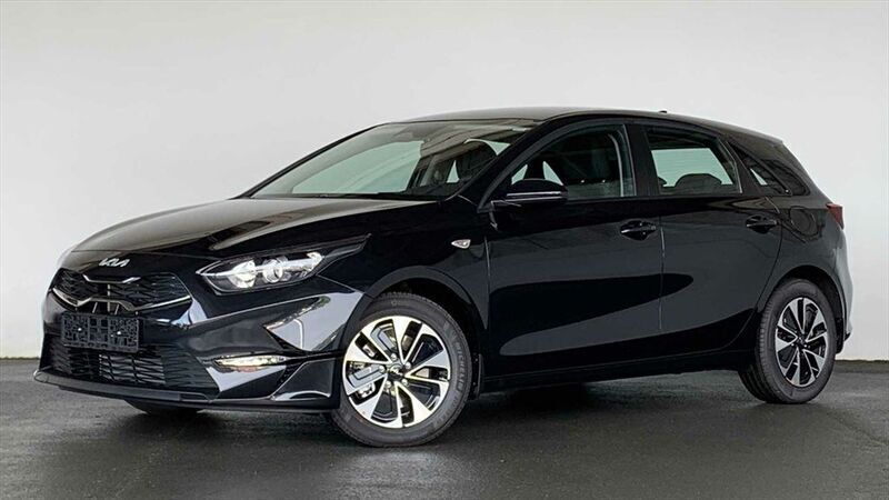Schwarz Neu 2024 Kia Ceed Limousine | 22.670 € (Guter Preis) - Bild 1/2