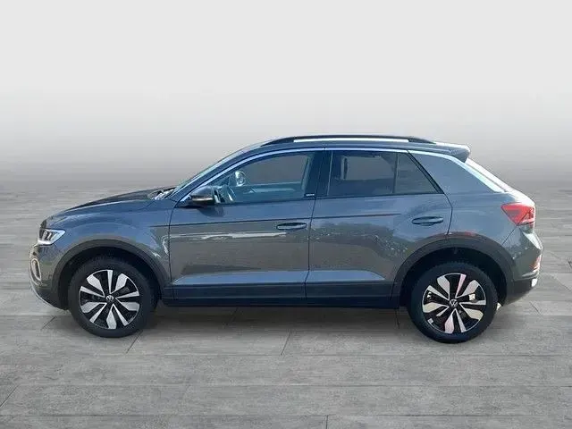 Gebraucht VW T-Roc Move 150 PS (110 kW) 2023 Grau SUV