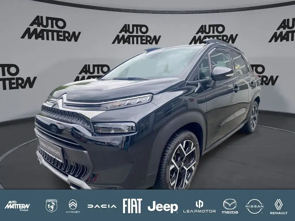 Gebraucht Citroën C3 Aircross PureTech 131 PS (96 kW) 2023 SUV