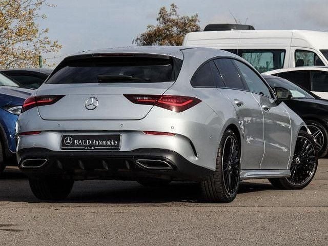 Gebraucht 2024 Mercedes CLA250 Shooting Brake AMG line Kombi | 37.230 € (Fairer Preis) - Bild 1/4