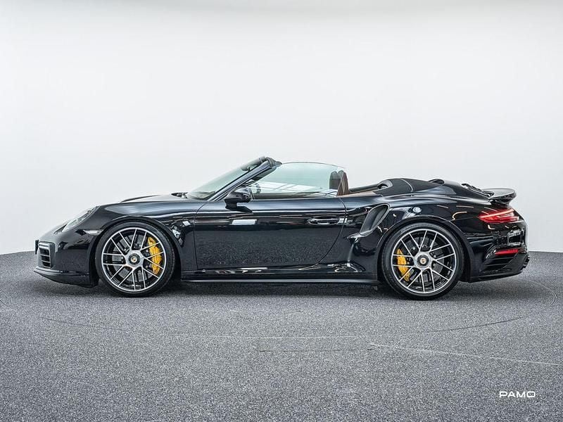 Gebraucht Porsche 991 581 PS (427 kW) 2017 Schwarz Cabrio