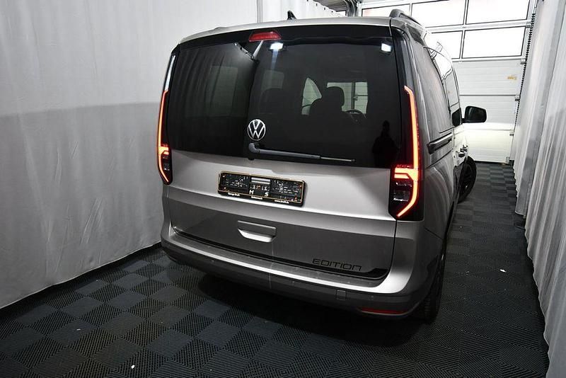 Gebraucht VW Caddy Edition 116 PS (85 kW) 2024 Van / Kleinbus