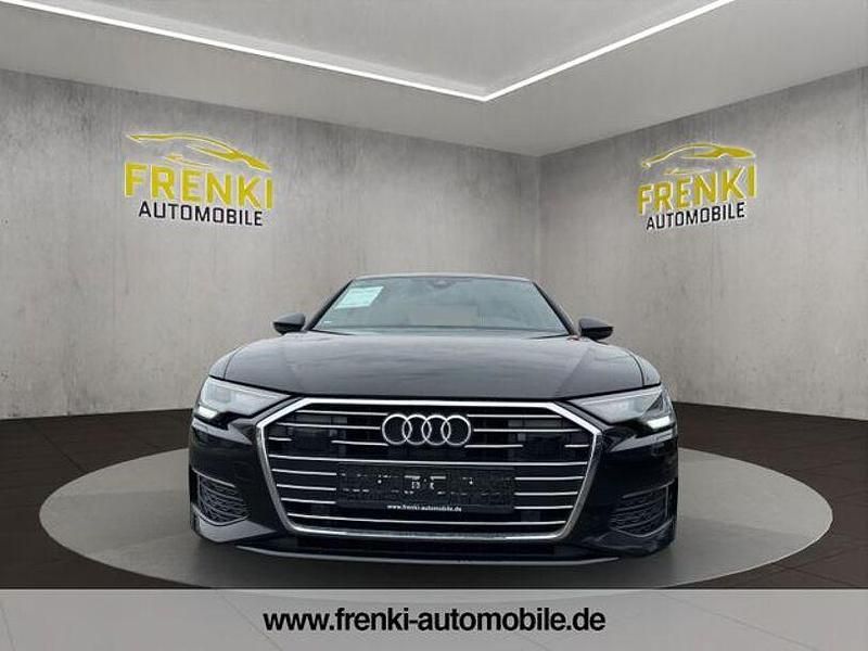 Gebraucht Audi A6 Design 204 PS (150 kW) 2023 Schwarz Limousine