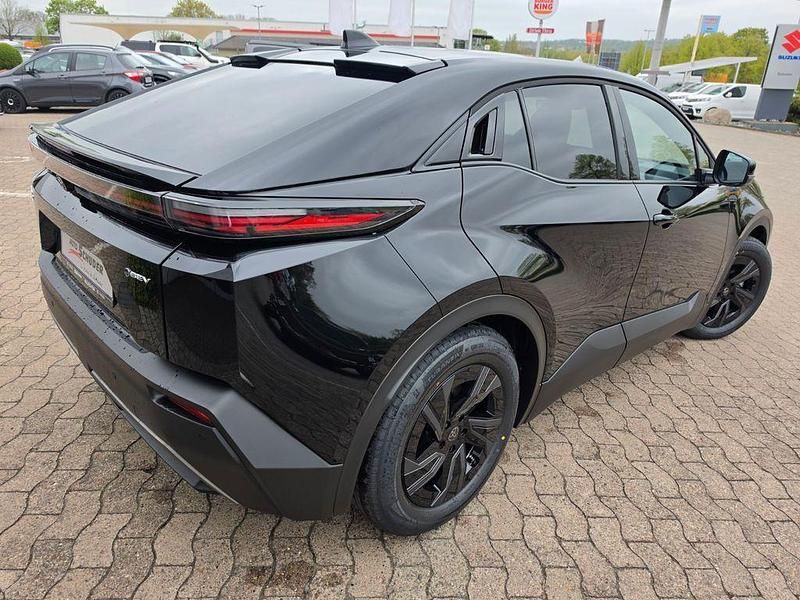 Neu Toyota C-HR+ 164 kW (224 PS) 2026 Schwarz SUV