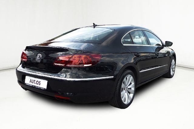 Gebraucht VW CC 140 PS (102 kW) 2014 Schwarz metallic Limousine
