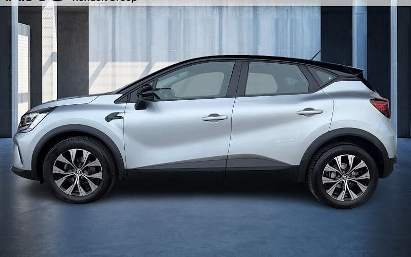 Gebraucht Renault Captur Equilibre 91 PS (66 kW) 2022 Schwarz SUV