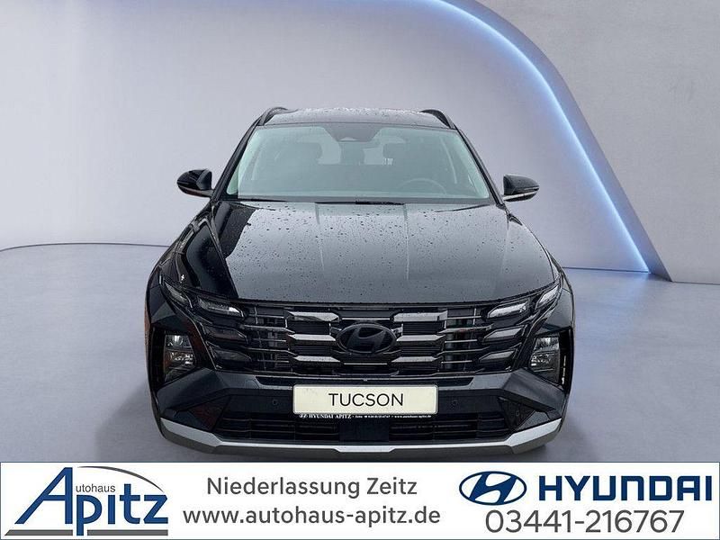 Neu Hyundai Tucson Select 150 PS (110 kW) 2026 Schwarz SUV