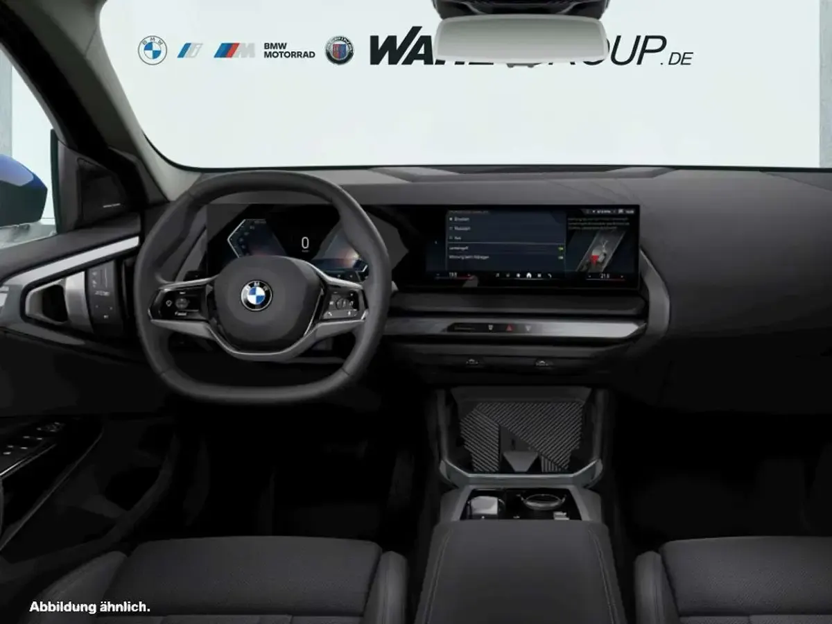 Neu BMW X3 Sport Line 197 PS (144 kW) 2026 Bmw individual tansanitblau me SUV